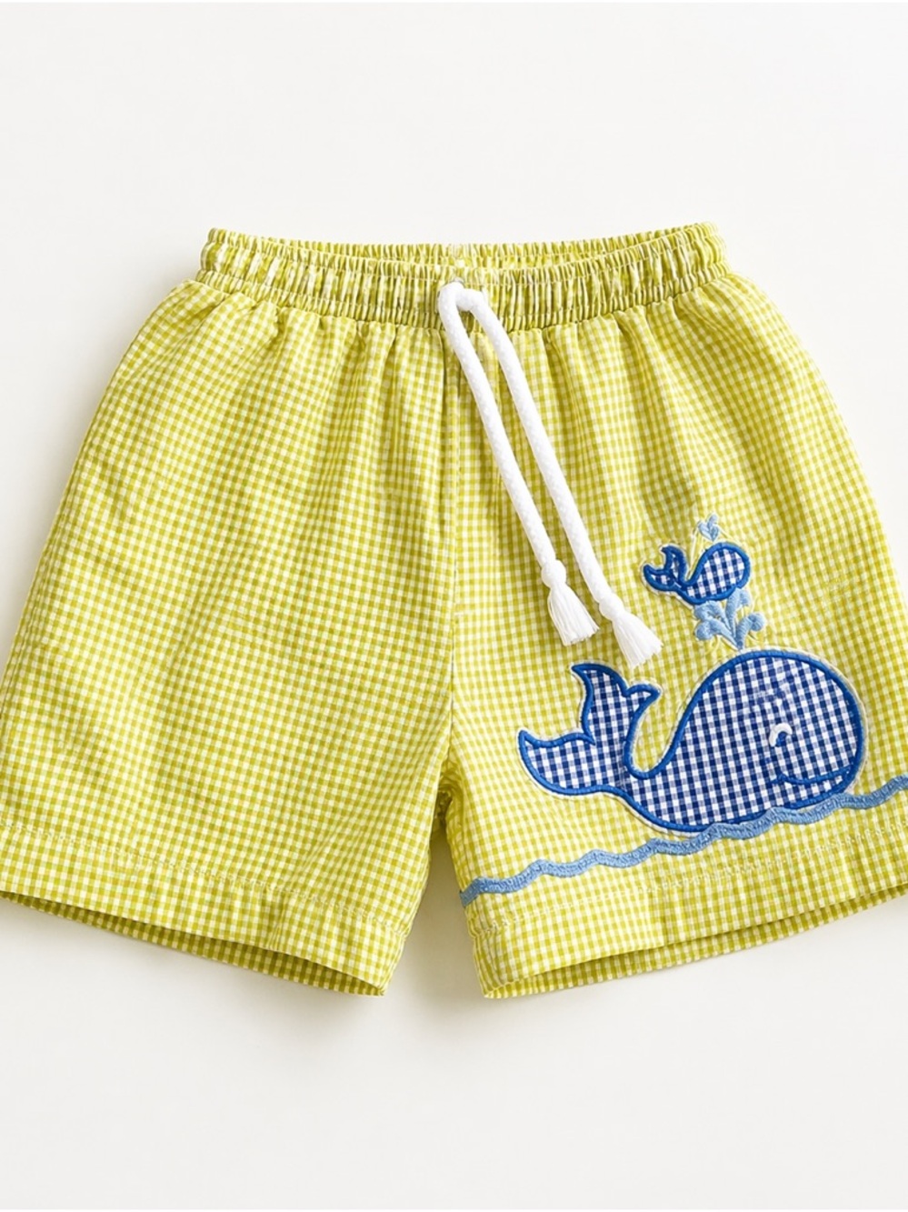 Zuccini swim trunks